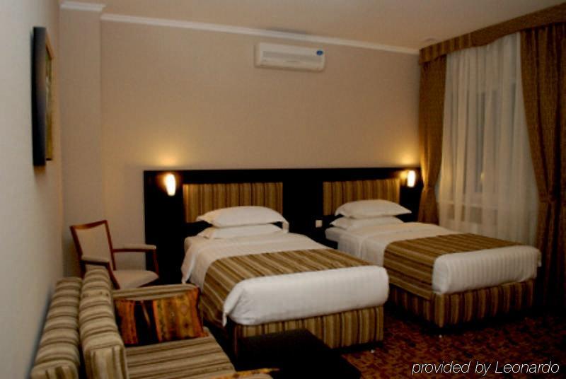 Inn Ozz Astana Room photo