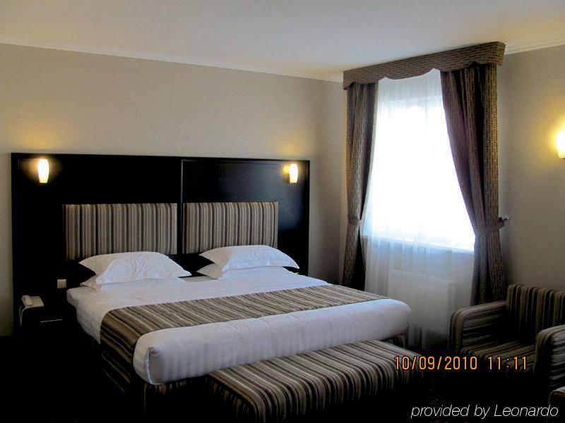 Inn Ozz Astana Room photo