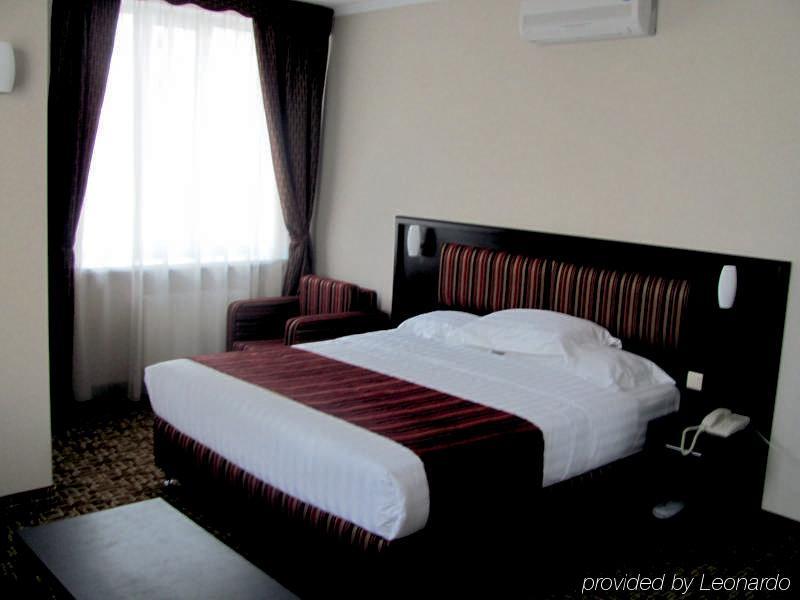Inn Ozz Astana Room photo
