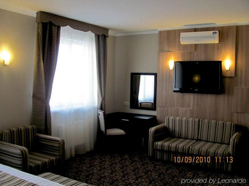 Inn Ozz Astana Room photo