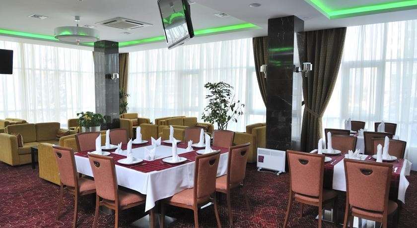 Inn Ozz Astana Restaurant photo