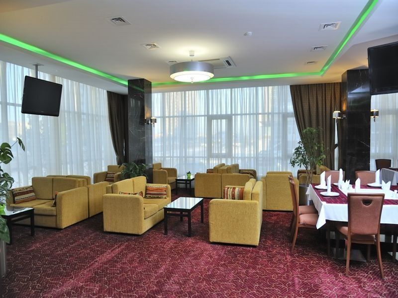 Inn Ozz Astana Exterior photo