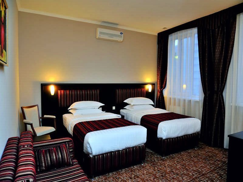 Inn Ozz Astana Room photo